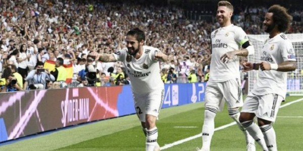 Terus Gempur Espanyol, Madrid Hanya Mampu Ciptakan Skor 1-0