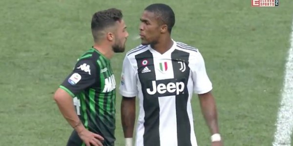Kemenangan Ronaldo Dinodai Aksi Tidak Terpuji Costa