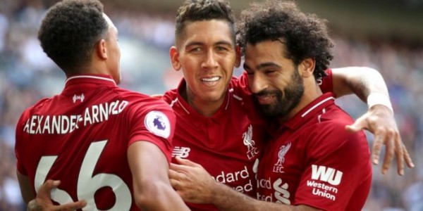 Libas Tottenham, Liverpool Masih Perkasa