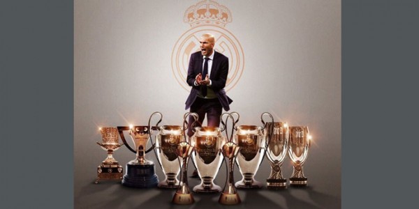 Paul Pogba ‘Kegirangan’ Bila Zidane Melatih MU