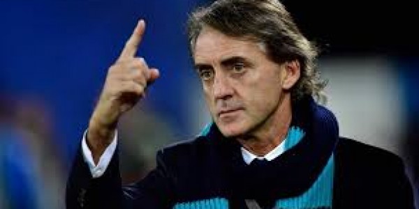 Mancini Sedih Pemain Muda Italia Sedikit yang Berlaga di Serie A