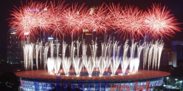 Seremoni Penutupan Asian Games, Inasgoc Jual 75 Ribu Tiket Festival ke Publik