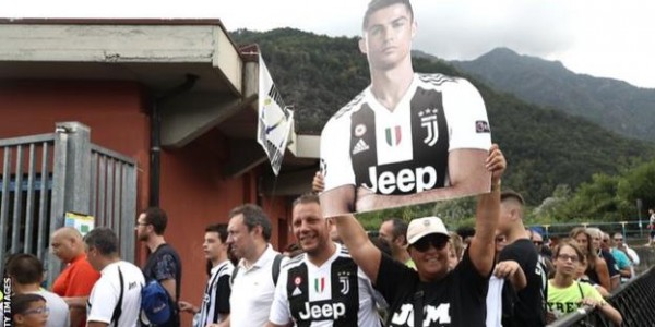 Dua Kali Juventus Menang, Ronaldo Masih ‘Mandul’ Gol