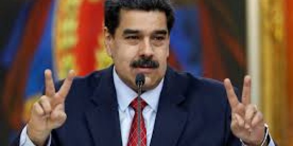 Venezuela Rebut Kursi, AS Langsung Keluar dari Konferensi Pelucutan Senjata