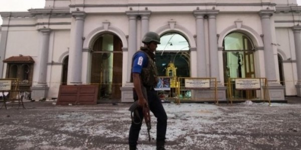 Sri Lanka Soroti Meninggkatknya Pengaruh Wahabi di Pantai Timur