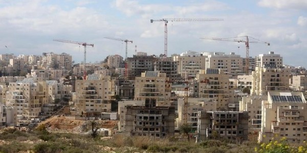 Pembangunan Pemukiman Ilegal Israel di Palestina Harus Dihentikan