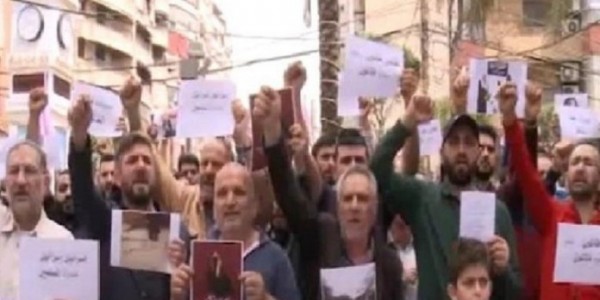 Jamaah Shalat Jumat Lebanon Kecam Arab Saudi Eksekusi 37 Warganya