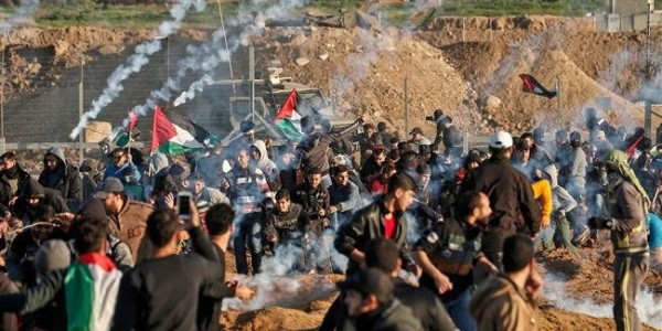 Tangkap 18 Orang Palestina, Israel Tunjukan Negara Teroris