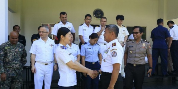 Bakamla Hadirkan 17 Negara Coast Guard Anggota HACGAM