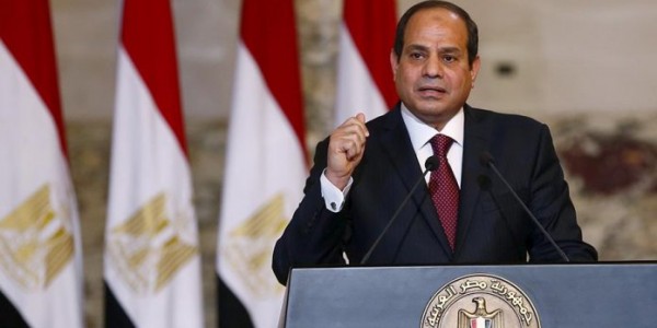 Langgengkan Kekuasaan El-Sisi Hingga 2030, Mesir Gelar Referendum