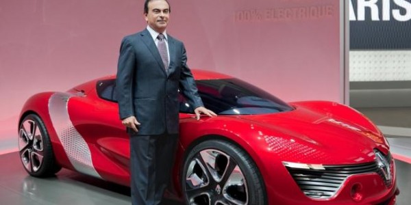 Paspor dan Ponsel Istri Mantan Bos Nissan Ghosn Disita Jaksa