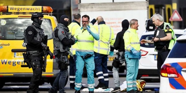 Dubes RI untuk Belanda: Tak Ada WNI Jadi Korban Penembakan Utrecht