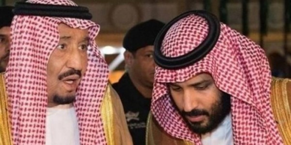 The Guardian Ungkap Sejumlah Ketegangan Antara Raja Salman dan Putra Mahkota