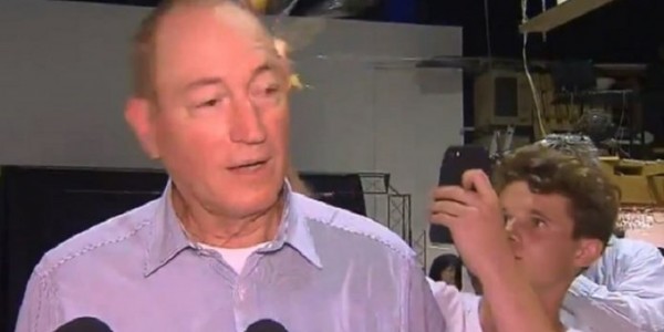 Usai Dikepruk Telur, Satu Juta Lebih Orang Teken Petisi Pecat Senator Australia