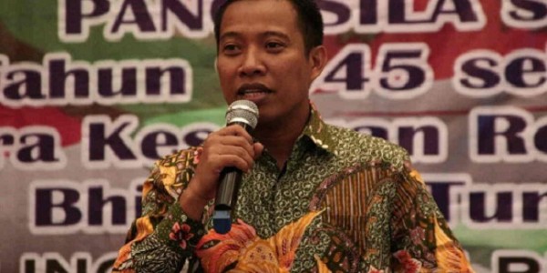 Fraksi Gerindra Kutuk Teroris di New Zealand