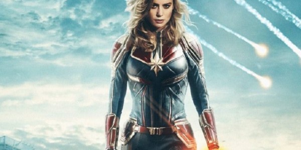 Film ‘Captain Marvel’ Propaganda Militer AS Lewat Hollywood