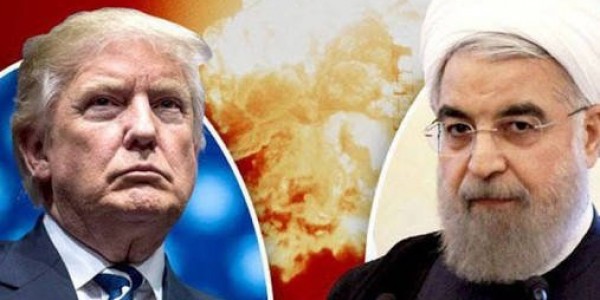 Di Irak, Iran Kritik Keras Amerika Serikat