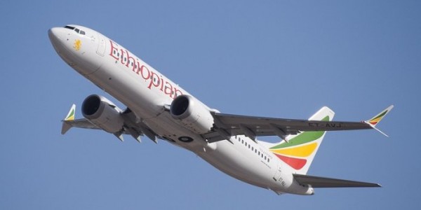 Buntut Kecelakaan Ethiopian Airlines, China Tunda Pakai Boeing Co 737 MAX 8