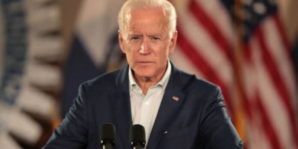 Biden Jadi Kandiat Kuat Capres Penantang Trump