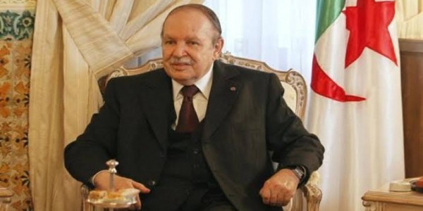 20 Tahun Jadi Presiden, Rakyat Aljazair Desak Abdelaziz Bouteflika Mundur