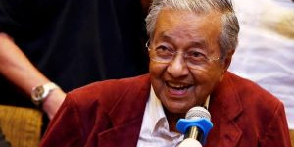 Hilang Kursi di Pemilu Sela, karena Popularitas Mahathir Melemah