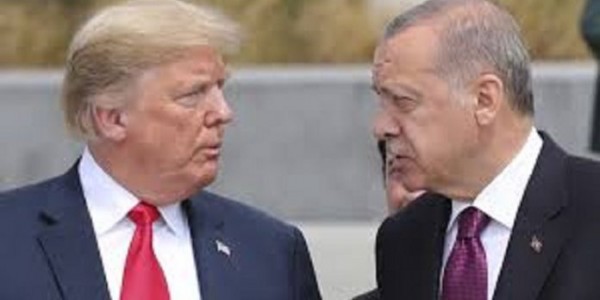 Amerika Tawarkan Rudal Patriot Ke Turki