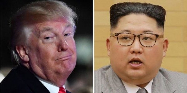 Kim Jong Un Tunggu Trump di Vietnam