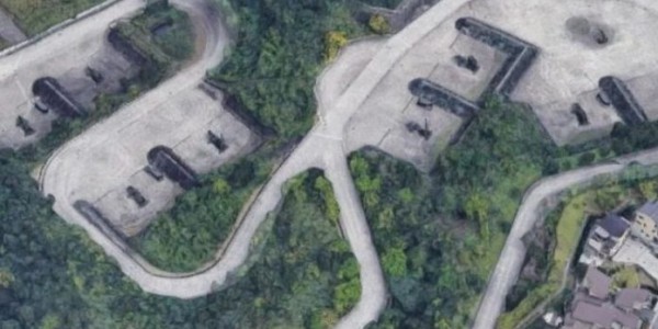 Situs Militer Rahasia Taiwan Terbongkar Lewat Peta Google
