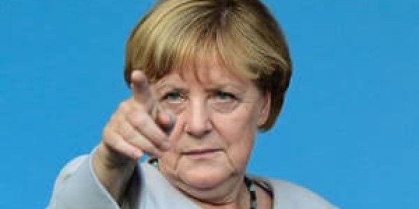 Meski Dibenci Amerika Serikat, Merkel Tetap Bela Iran