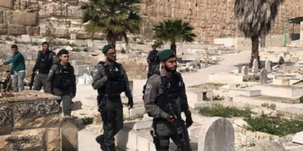 Pasukan Israel Tutup Gerbang al-Rahmah