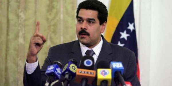 Presiden Maduro Tegaskan Bantuan Amerika Makanan Busuk
