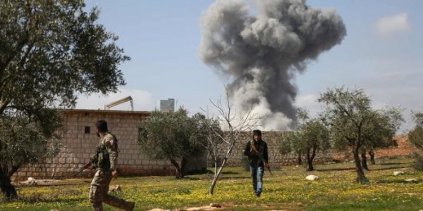 Tentara AS Ditarik, Turki Bertekad Bersihkan Teroris YPG