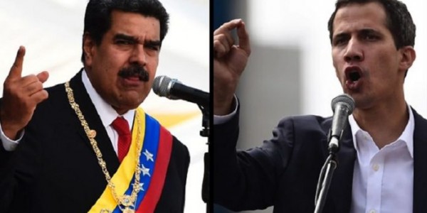 Presiden Maduro Diminta Waspadai Bantuan Kemanusiaan AS ke Venezuela