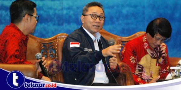 Zulhasan Bantah Pernyataan Ma’ruf Amin Soal Jual Tanah di Eranya