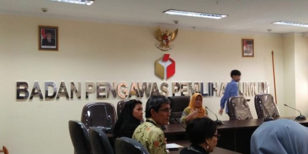 Loloskan Eks Korutor Jadi Caleg, Bawaslu Dinilai Rusak Pemilu