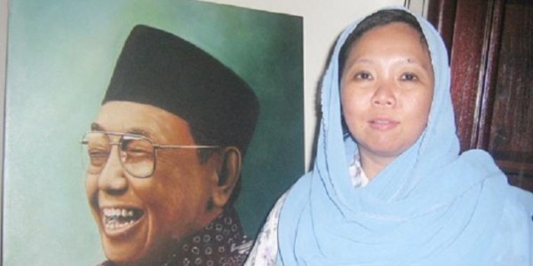 Sindir Cak Imin, Alissa Wahid Minta Gus Dur Tak Jadi Jualan Politik