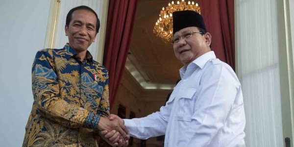 Polri Harus Bersikap Adil Pada Pendukung Dan Anti Jokowi