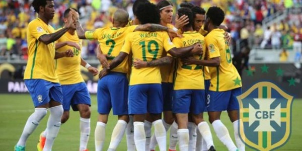 Brazil Cukur Austria 3:0 Tanpa Balas
