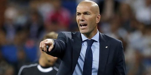 Teraktual, Zidane Akan Hijrah Ke Liga Inggris?