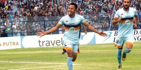 Bermain Dikandang, Laskar Joko Tingkir Permalukan Mitra Kukar 3-1