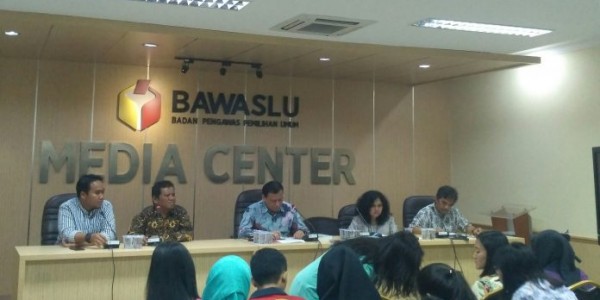 PJS Minta Bawaslu Perjuangkan Hak Pilih Penyandang Disabilitas