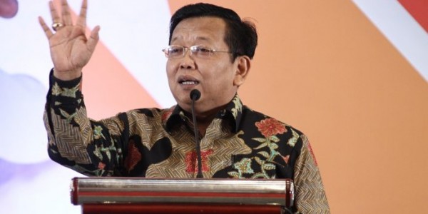 Evaluasi Raperda dan Perda, DPD Gandeng Pemerintah