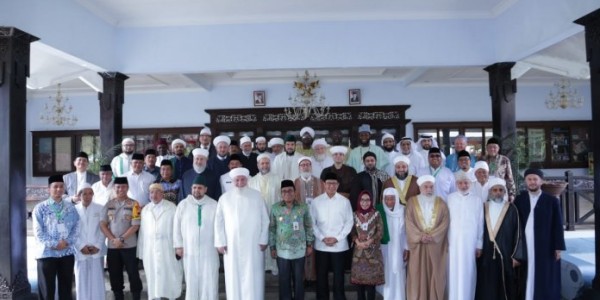 Ulama Sufi Diajak Dakwah Lewat Medsos