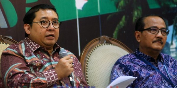 Fadli Zon : Pemerintah Tak Punya Road Map Yang Jelas