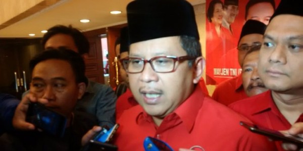 Sebagian Menteri Kabinet Kerja Masuk Tim Kampanye Jokowi-Ma’ruf Amin