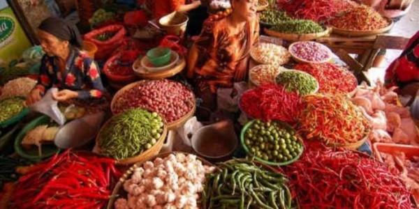Jelang Akhir Tahun 2018 Harga Sembako Mulai Naik