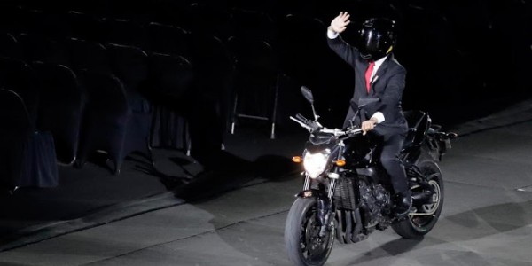 Diminta Urus Negara, Jokowi Jangan Banyak Gaya!