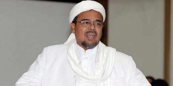Habib Rizieq Ucapkan Selamat HUT RI Dan Milad FPI