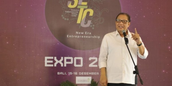 Di Era Revolusi Industri 4.0, Menkop Puspayoga Dorong Masyarakat Jadi Enterpreneur