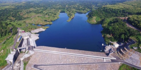 Demi Penuhi Kebutuhan Masyarakat, Bendungan Rotiklot NTT Kemarin Sudah Disisi Air